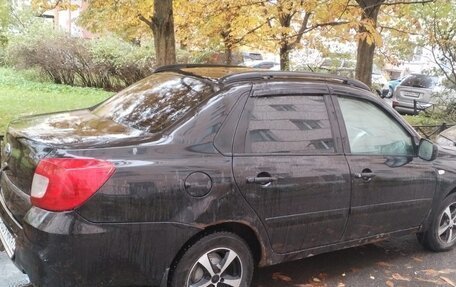 Datsun on-DO I рестайлинг, 2014 год, 160 000 рублей, 2 фотография