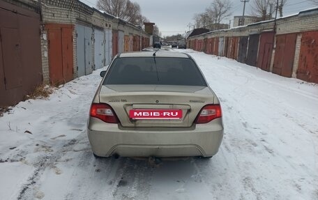 Daewoo Nexia I рестайлинг, 2012 год, 125 000 рублей, 10 фотография