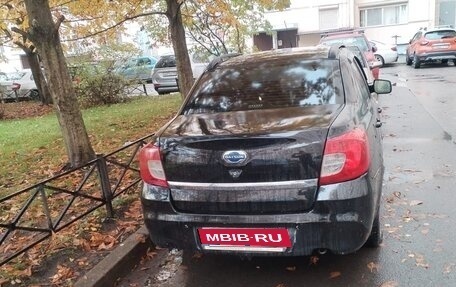 Datsun on-DO I рестайлинг, 2014 год, 160 000 рублей, 1 фотография