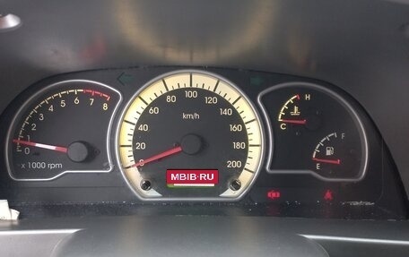 Daewoo Nexia I рестайлинг, 2012 год, 125 000 рублей, 7 фотография