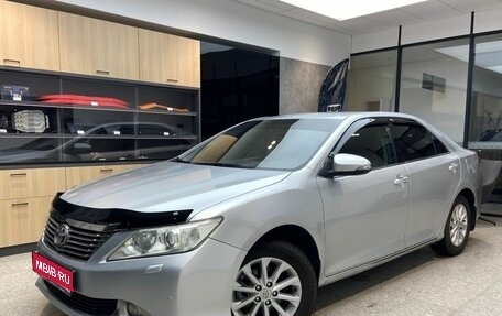 Toyota Camry, 2012 год, 1 710 000 рублей, 1 фотография