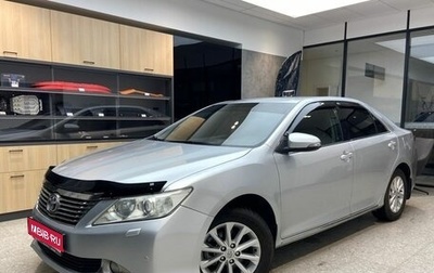 Toyota Camry, 2012 год, 1 710 000 рублей, 1 фотография