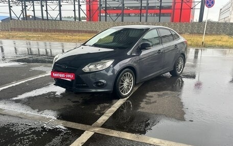Ford Focus III, 2012 год, 820 000 рублей, 3 фотография
