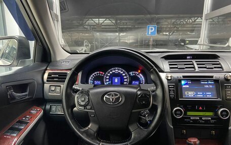 Toyota Camry, 2012 год, 1 710 000 рублей, 9 фотография