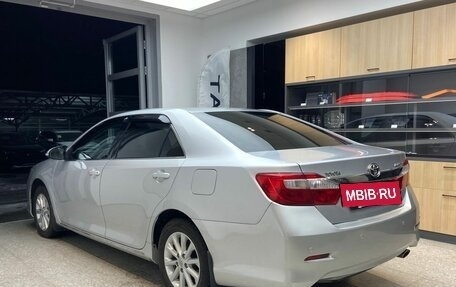 Toyota Camry, 2012 год, 1 710 000 рублей, 7 фотография