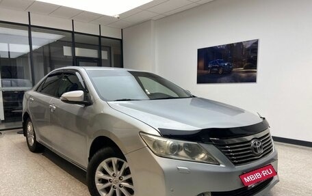 Toyota Camry, 2012 год, 1 710 000 рублей, 4 фотография