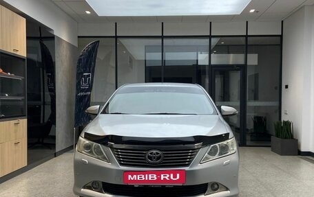 Toyota Camry, 2012 год, 1 710 000 рублей, 3 фотография