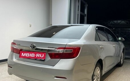 Toyota Camry, 2012 год, 1 710 000 рублей, 5 фотография