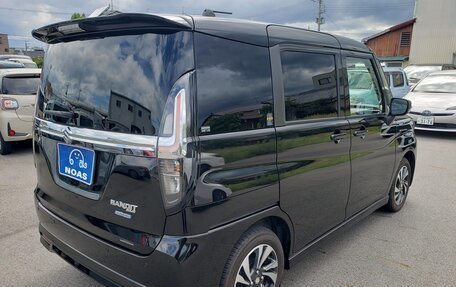 Suzuki Solio, 2021 год, 1 042 000 рублей, 7 фотография