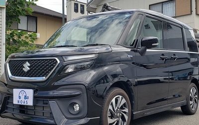 Suzuki Solio, 2021 год, 1 042 000 рублей, 1 фотография