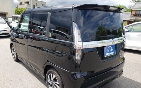 Suzuki Solio, 2021 год, 1 042 000 рублей, 9 фотография