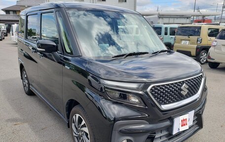 Suzuki Solio, 2021 год, 1 042 000 рублей, 3 фотография