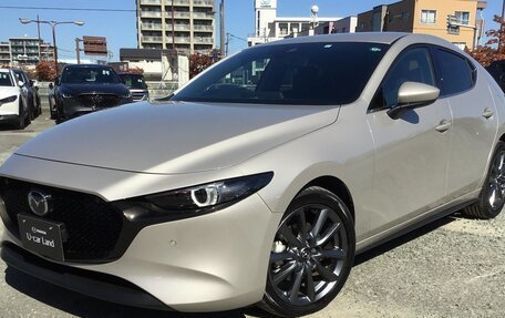 Mazda 3, 2021 год, 1 502 000 рублей, 1 фотография