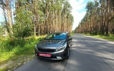 KIA Cerato III, 2017 год, 1 150 000 рублей, 1 фотография