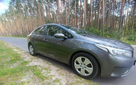 KIA Cerato III, 2017 год, 1 150 000 рублей, 5 фотография