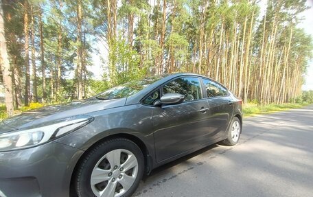 KIA Cerato III, 2017 год, 1 150 000 рублей, 4 фотография