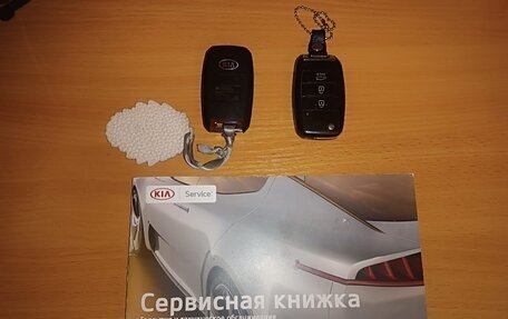 KIA Cerato III, 2017 год, 1 150 000 рублей, 14 фотография
