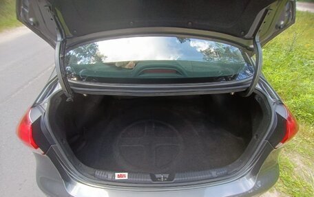 KIA Cerato III, 2017 год, 1 150 000 рублей, 10 фотография