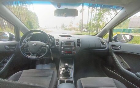 KIA Cerato III, 2017 год, 1 150 000 рублей, 7 фотография