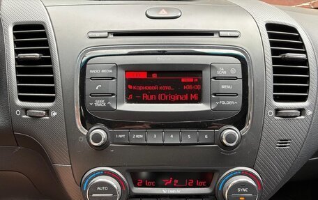 KIA Cerato III, 2017 год, 1 150 000 рублей, 12 фотография