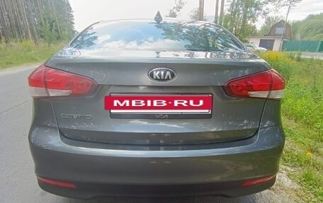 KIA Cerato III, 2017 год, 1 150 000 рублей, 3 фотография