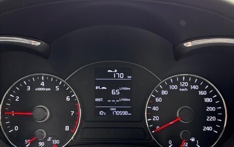 KIA Cerato III, 2017 год, 1 150 000 рублей, 8 фотография