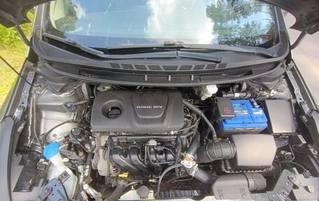 KIA Cerato III, 2017 год, 1 150 000 рублей, 11 фотография