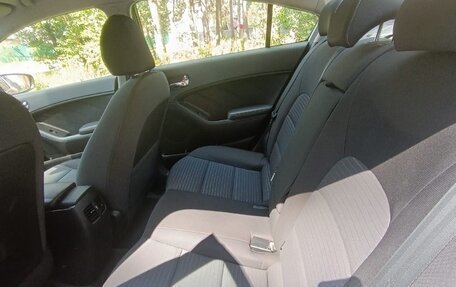 KIA Cerato III, 2017 год, 1 150 000 рублей, 13 фотография