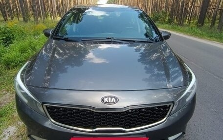 KIA Cerato III, 2017 год, 1 150 000 рублей, 2 фотография
