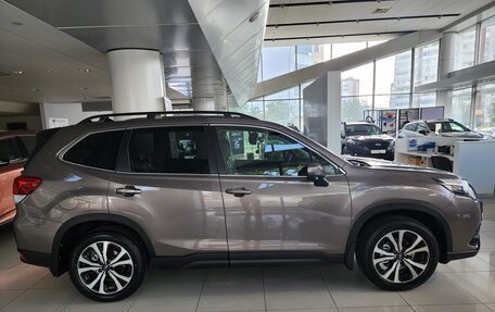 Subaru Forester, 2025 год, 6 590 000 рублей, 4 фотография