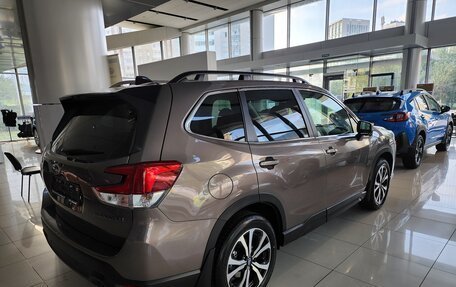 Subaru Forester, 2025 год, 6 590 000 рублей, 3 фотография