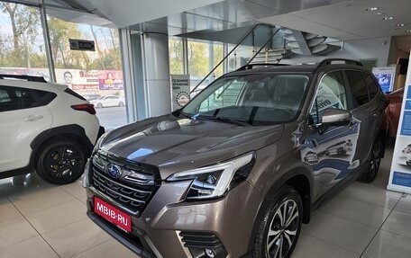 Subaru Forester, 2025 год, 6 590 000 рублей, 1 фотография
