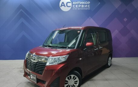 Toyota Roomy I, 2019 год, 1 150 000 рублей, 1 фотография