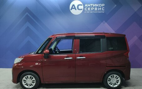 Toyota Roomy I, 2019 год, 1 150 000 рублей, 4 фотография