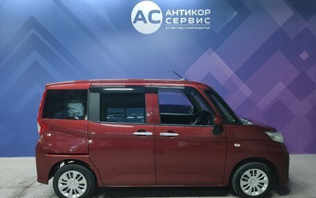 Toyota Roomy I, 2019 год, 1 150 000 рублей, 5 фотография