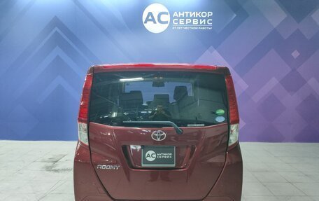 Toyota Roomy I, 2019 год, 1 150 000 рублей, 7 фотография