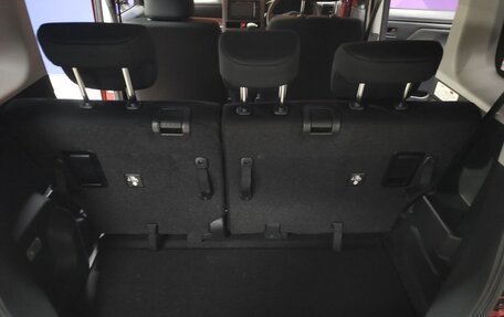 Toyota Roomy I, 2019 год, 1 150 000 рублей, 17 фотография