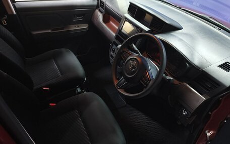 Toyota Roomy I, 2019 год, 1 150 000 рублей, 15 фотография