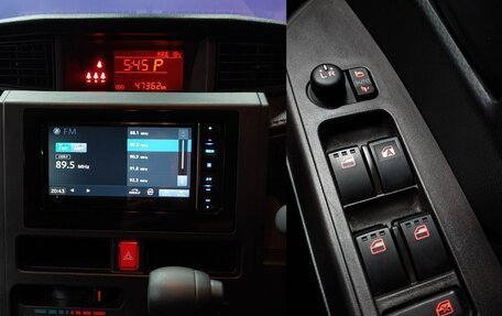 Toyota Roomy I, 2019 год, 1 150 000 рублей, 12 фотография