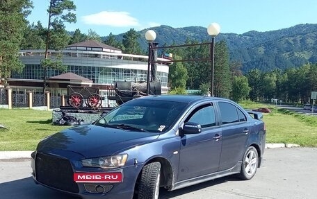 Mitsubishi Lancer IX, 2007 год, 400 000 рублей, 1 фотография