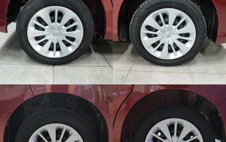 Toyota Roomy I, 2019 год, 1 150 000 рублей, 20 фотография