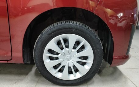 Toyota Roomy I, 2019 год, 1 150 000 рублей, 19 фотография