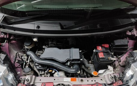 Toyota Roomy I, 2019 год, 1 150 000 рублей, 18 фотография