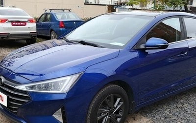 Hyundai Elantra VI рестайлинг, 2019 год, 1 800 000 рублей, 1 фотография