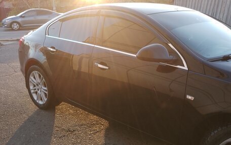 Opel Insignia II рестайлинг, 2009 год, 497 000 рублей, 3 фотография