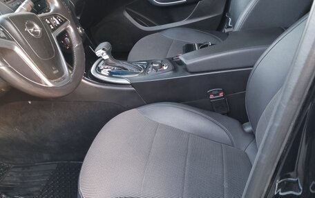 Opel Insignia II рестайлинг, 2009 год, 497 000 рублей, 9 фотография