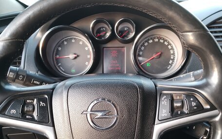 Opel Insignia II рестайлинг, 2009 год, 497 000 рублей, 10 фотография