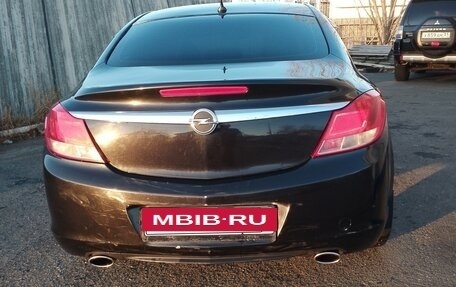 Opel Insignia II рестайлинг, 2009 год, 497 000 рублей, 4 фотография