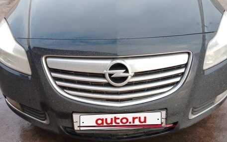 Opel Insignia II рестайлинг, 2009 год, 497 000 рублей, 2 фотография