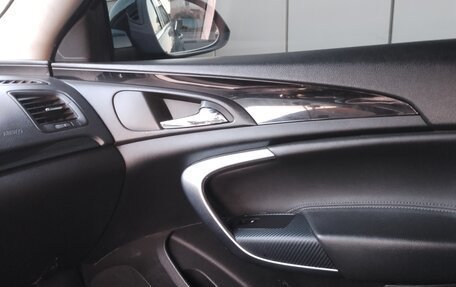 Opel Insignia II рестайлинг, 2009 год, 497 000 рублей, 15 фотография